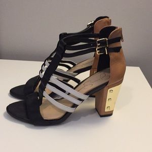 My favorite Jessica Simpson Size 8 heels.